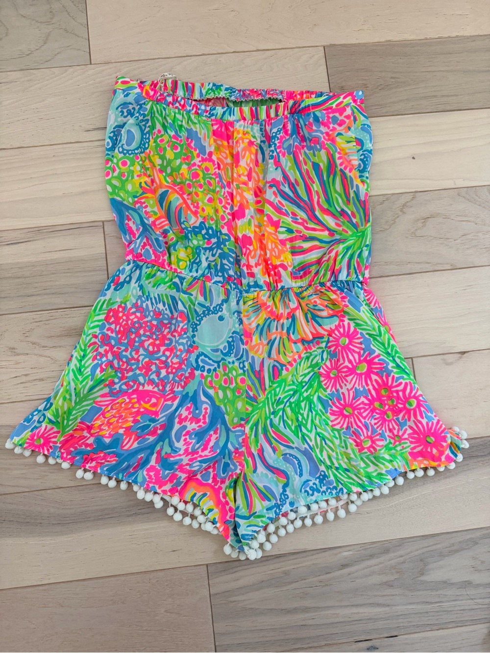 Lilly Pulitzer Romper 😍 - Picture 2 of 5